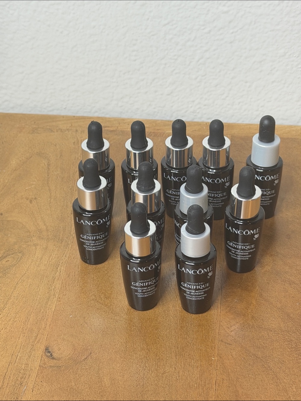 Lancome Advanced Génifique Youth Activating Concentrate Serum 11 mini’s